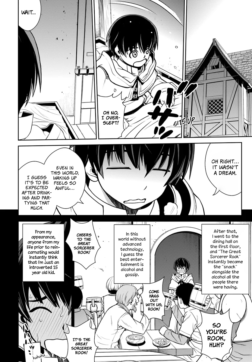 Gokufuri Kyohi Shite Tesaguri Start! - Tokka Shinai Healer, Nakama to Wakarete Tabi ni Deru Vol. 1 Ch. 2 第23页