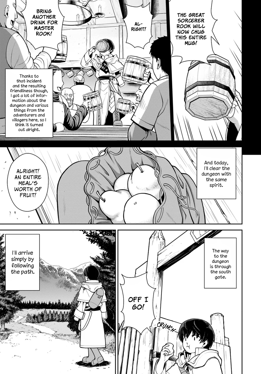 Gokufuri Kyohi Shite Tesaguri Start! - Tokka Shinai Healer, Nakama to Wakarete Tabi ni Deru Vol. 1 Ch. 2 第24页