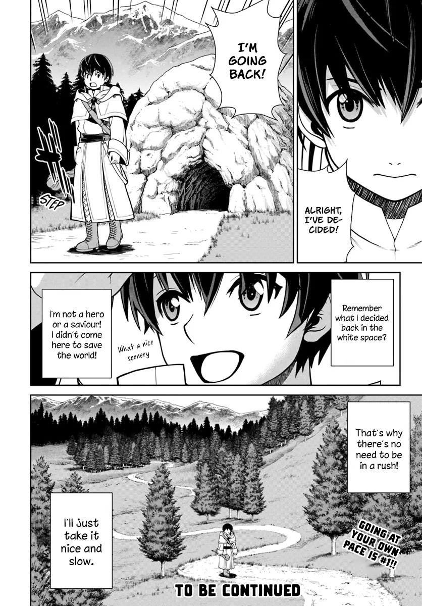 Gokufuri Kyohi Shite Tesaguri Start! - Tokka Shinai Healer, Nakama to Wakarete Tabi ni Deru Vol. 1 Ch. 2 第27页