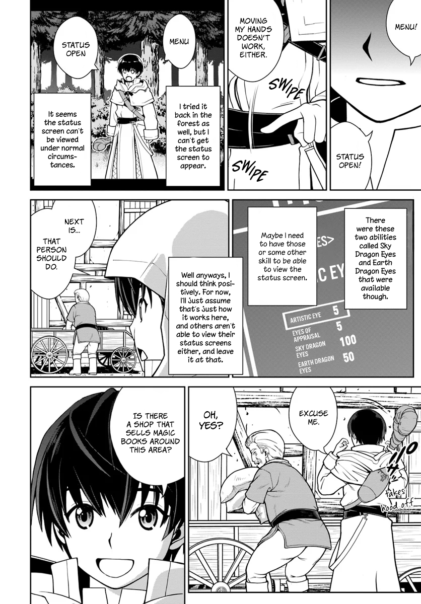 Gokufuri Kyohi Shite Tesaguri Start! - Tokka Shinai Healer, Nakama to Wakarete Tabi ni Deru Vol. 1 Ch. 2 第5页