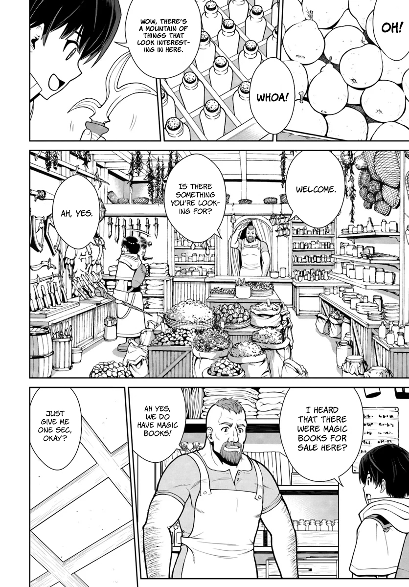 Gokufuri Kyohi Shite Tesaguri Start! - Tokka Shinai Healer, Nakama to Wakarete Tabi ni Deru Vol. 1 Ch. 2 第7页
