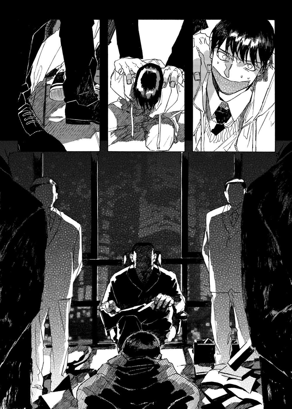 A Declaration of Revenge Хан Ги Тхэ 第20页