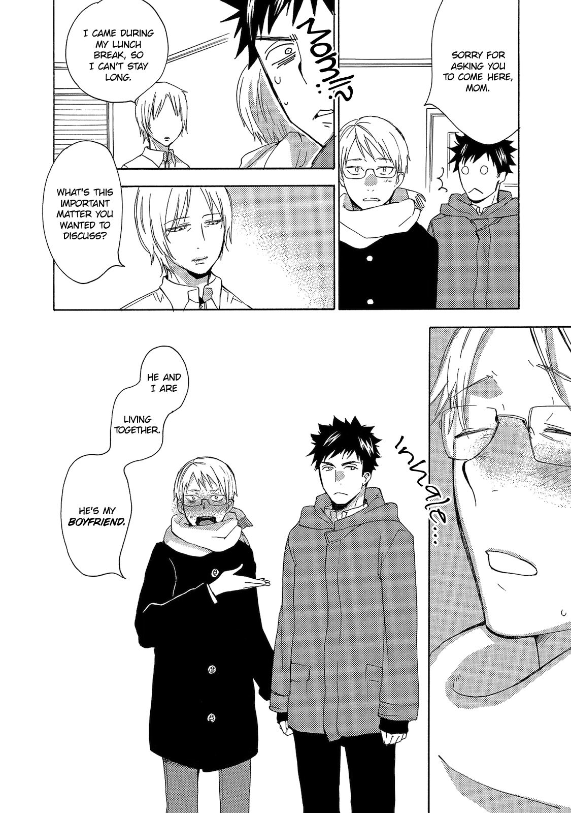 Aoi Tori Yori Aoi Tori Yori Part 3 第18页