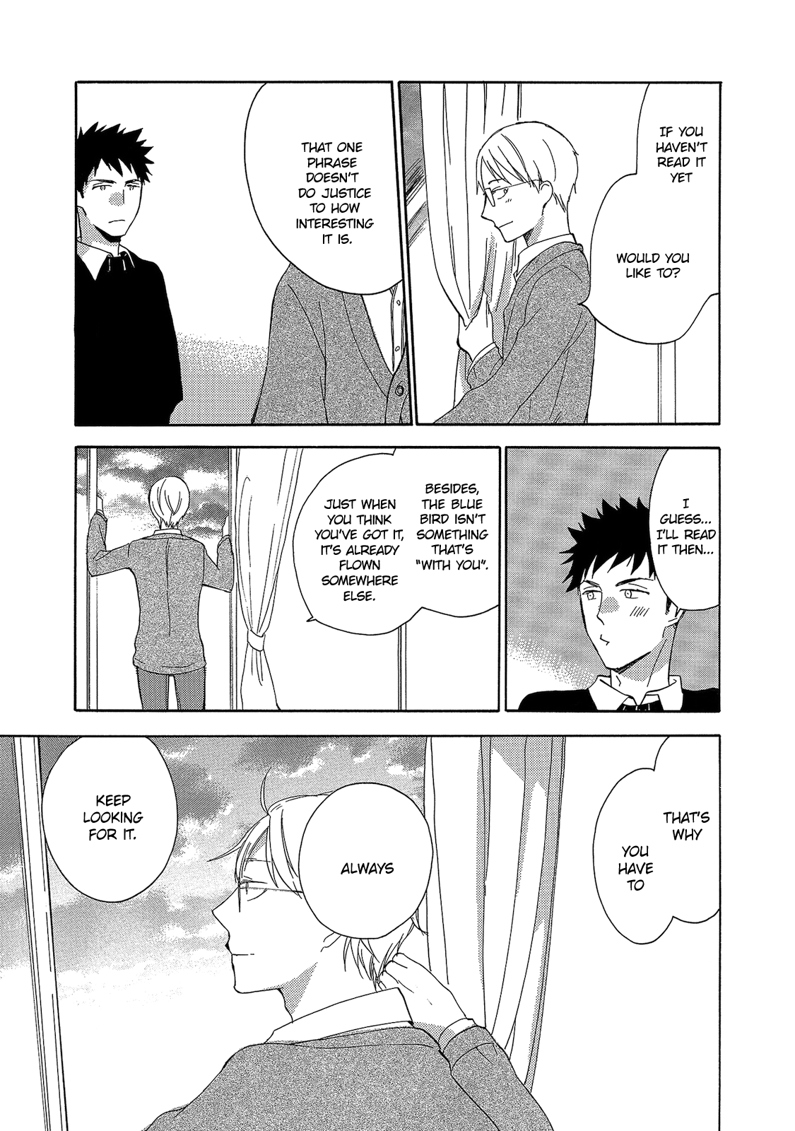 Aoi Tori Yori Aoi Tori Yori Part 3 第25页