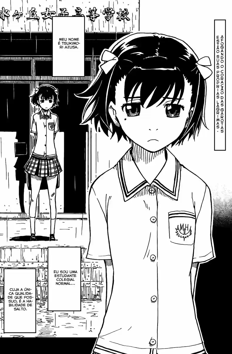 DARKER THAN BLACK -Shikkoku no Hana- Garota 第2页