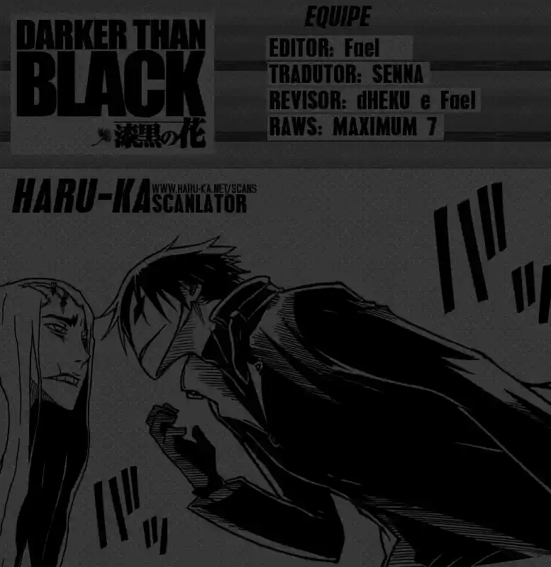 DARKER THAN BLACK -Shikkoku no Hana- Garota 第26页
