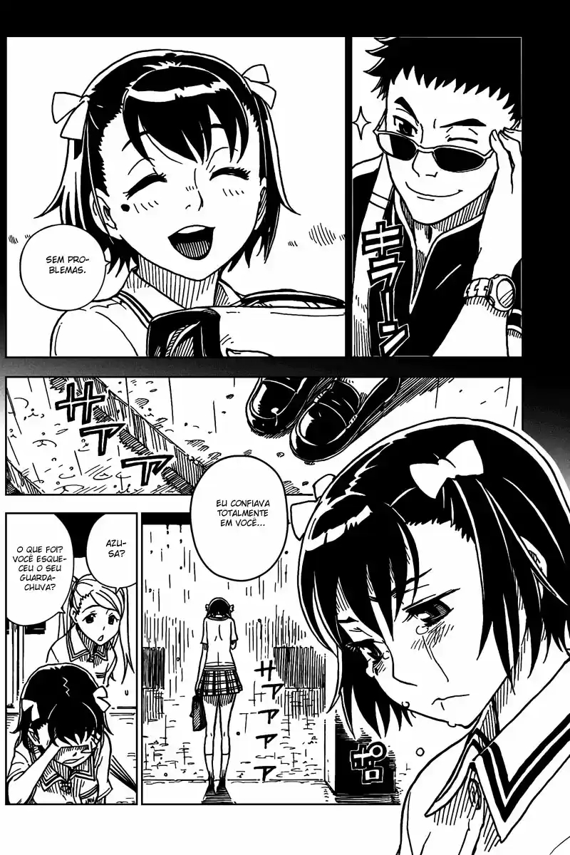 DARKER THAN BLACK -Shikkoku no Hana- Garota 第8页