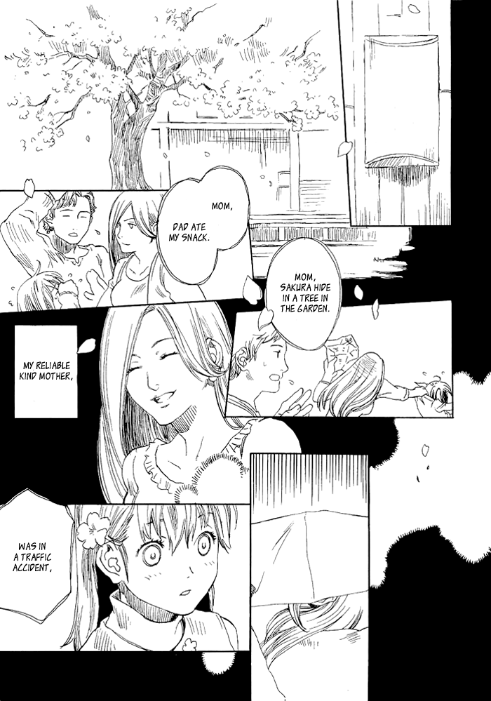 Harizuki Kagerou Enishi no Monogatari Vol. 1 Ch. 1 第18页