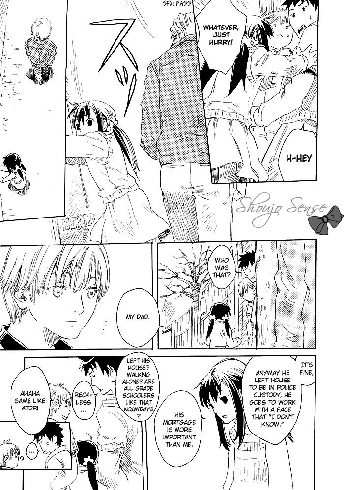 Harizuki Kagerou Enishi no Monogatari Vol. 1 Ch. 1 第20页