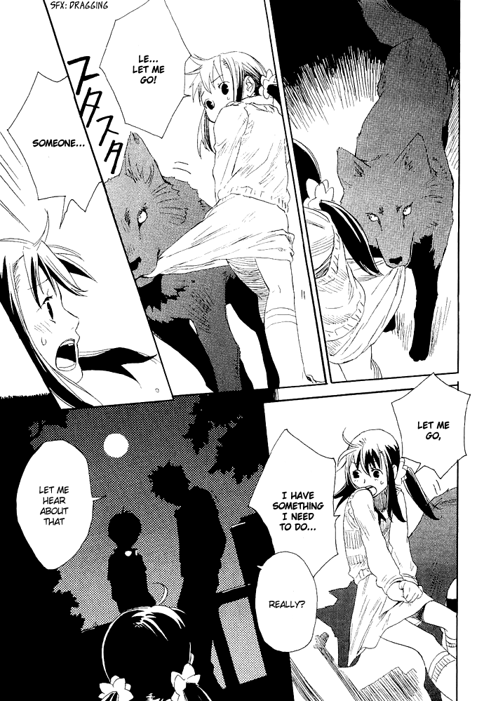 Harizuki Kagerou Enishi no Monogatari Vol. 1 Ch. 1 第28页