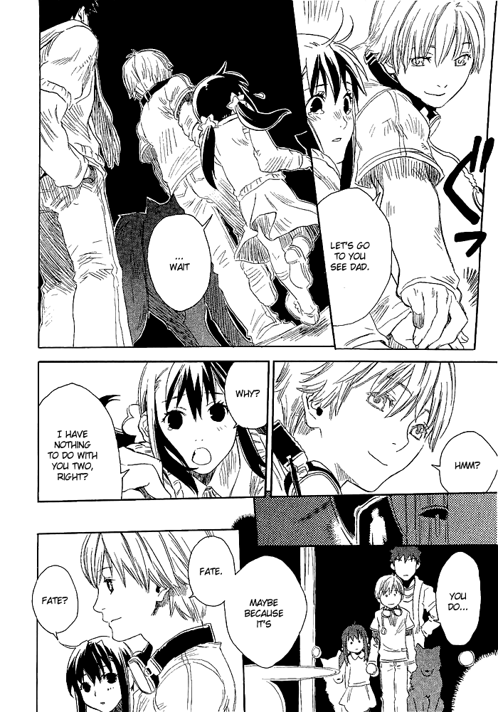 Harizuki Kagerou Enishi no Monogatari Vol. 1 Ch. 1 第31页