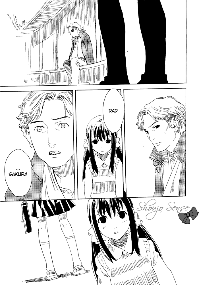 Harizuki Kagerou Enishi no Monogatari Vol. 1 Ch. 1 第38页