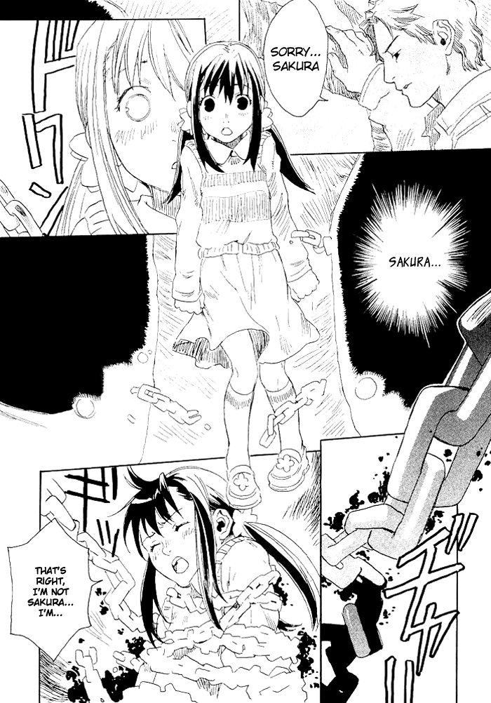 Harizuki Kagerou Enishi no Monogatari Vol. 1 Ch. 1 第40页