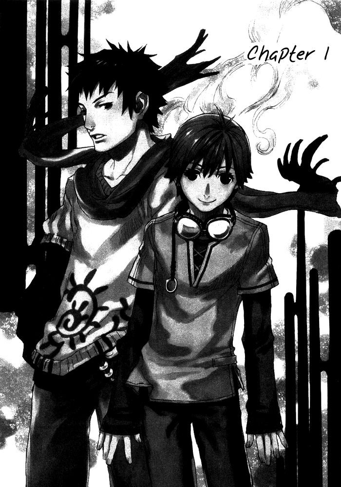 Harizuki Kagerou Enishi no Monogatari 第6页