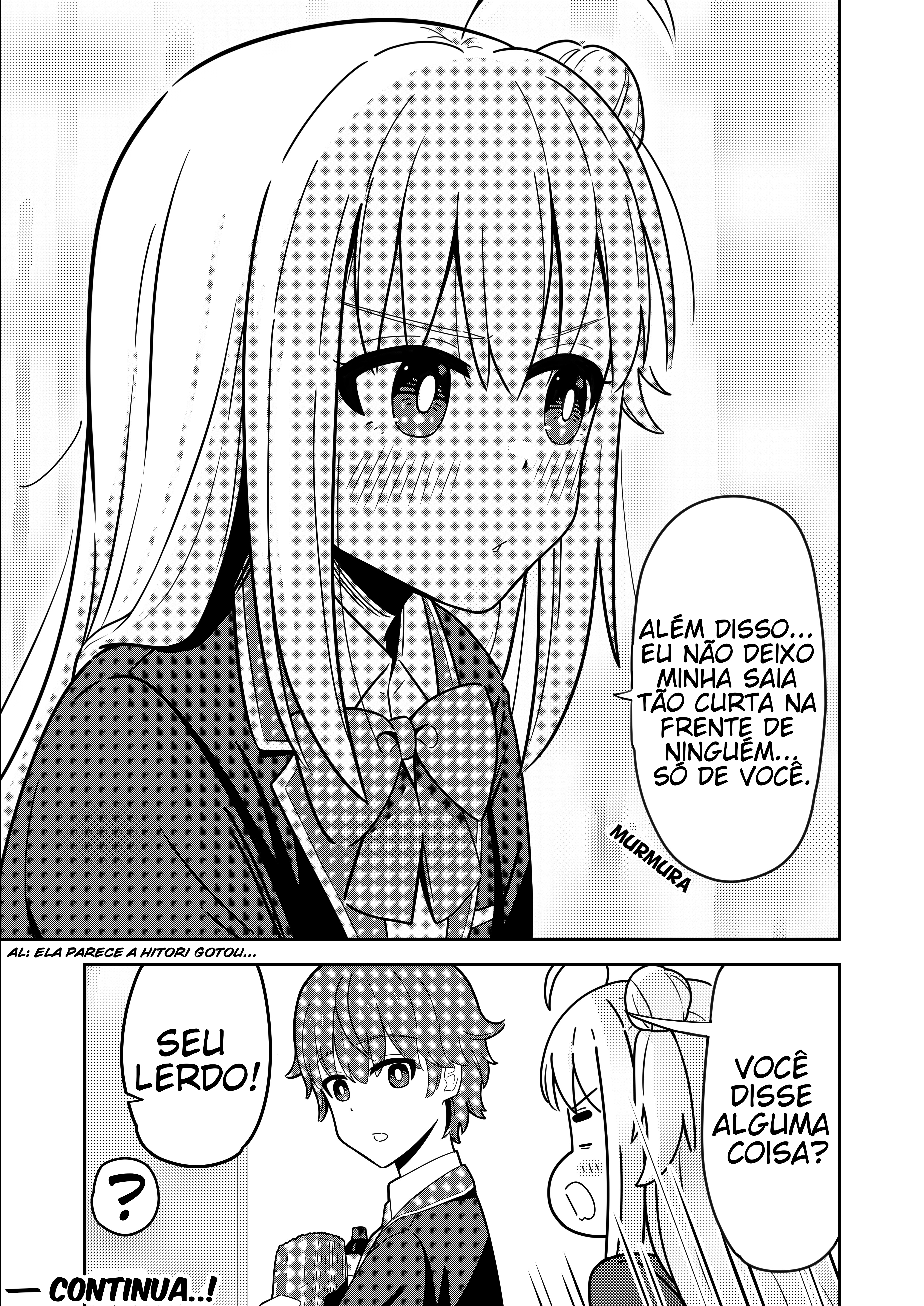 Sewayaki Danshi to Guutara Osananajimi A Amiga de Infância da Porta ao Lado 第4页