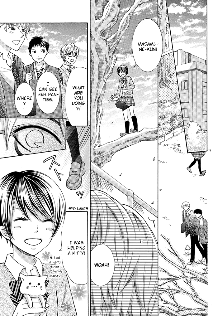 Ninja Scrolls Love ~Hidden Love Snowstorm~ Oneshot 第16页
