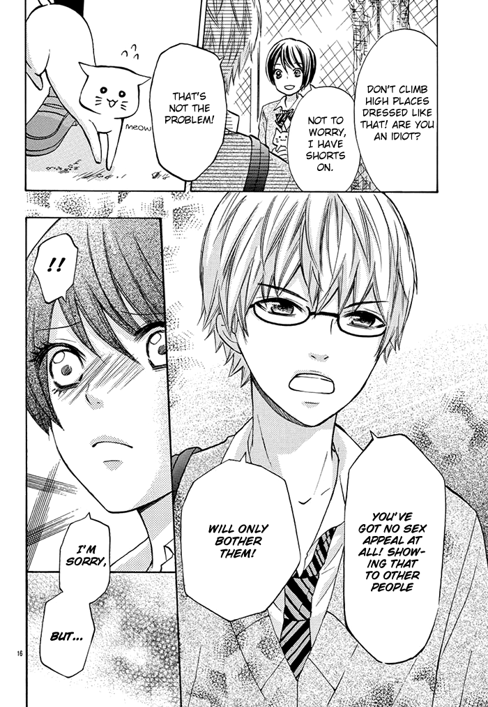 Ninja Scrolls Love ~Hidden Love Snowstorm~ Oneshot 第17页