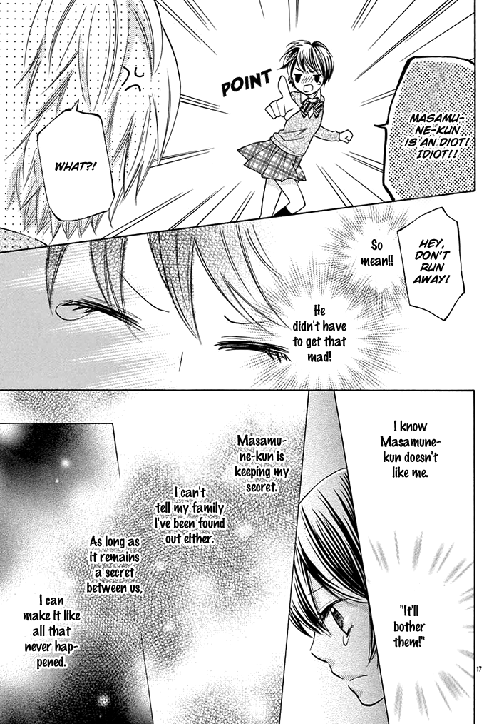 Ninja Scrolls Love ~Hidden Love Snowstorm~ Oneshot 第18页