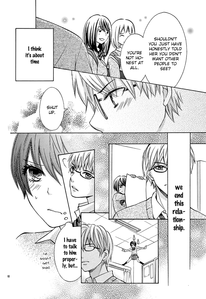 Ninja Scrolls Love ~Hidden Love Snowstorm~ Oneshot 第19页