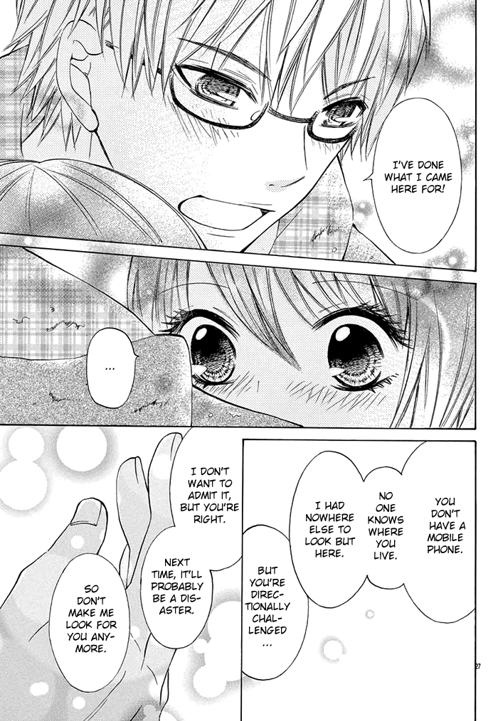 Ninja Scrolls Love ~Hidden Love Snowstorm~ Oneshot 第27页