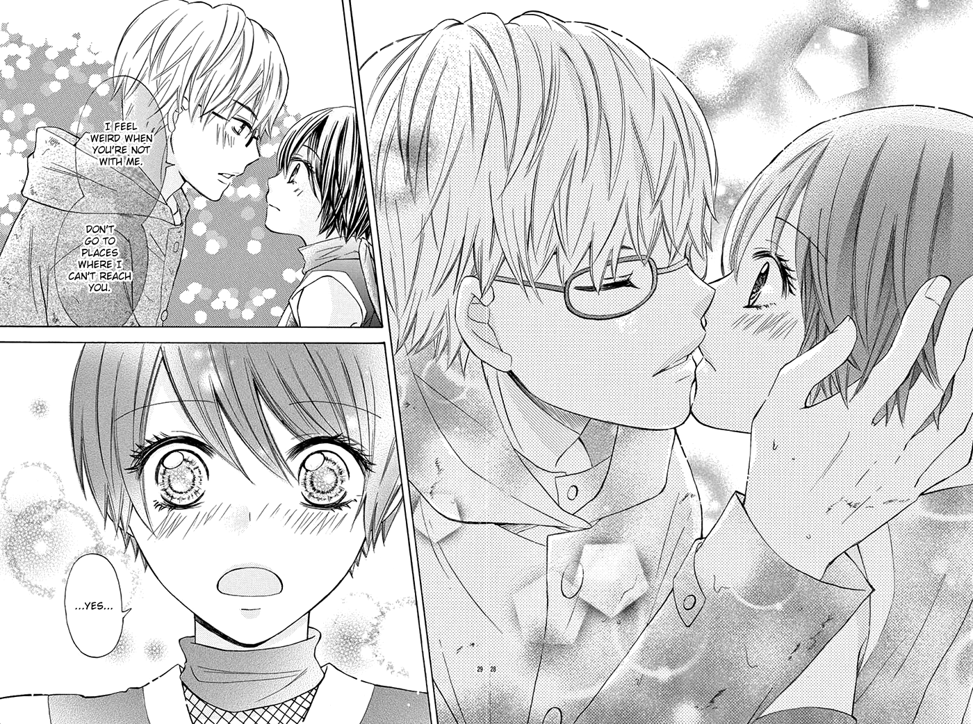 Ninja Scrolls Love ~Hidden Love Snowstorm~ Oneshot 第28页