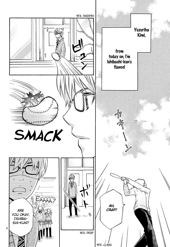 Ninja Scrolls Love ~Hidden Love Snowstorm~ Oneshot 第9页