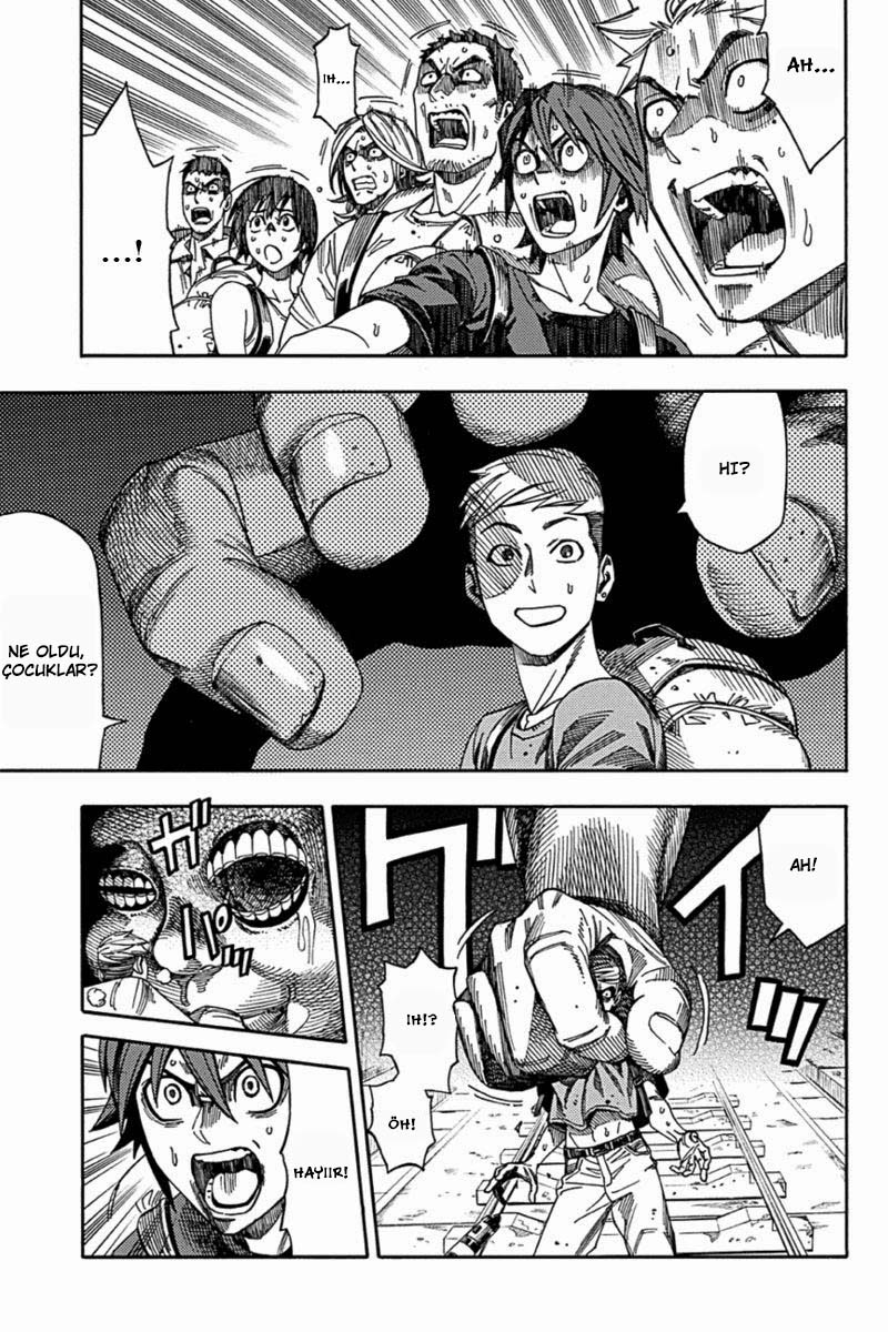 Green WorldZ Vol. 1 Ch. 3 第16页