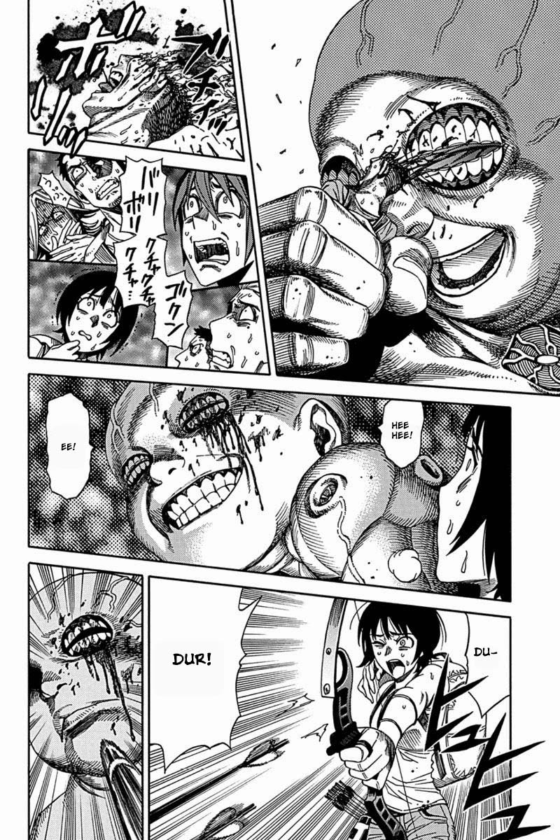 Green WorldZ Vol. 1 Ch. 3 第17页
