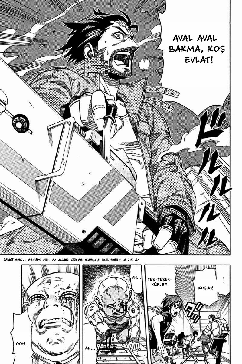 Green WorldZ Vol. 1 Ch. 3 第22页