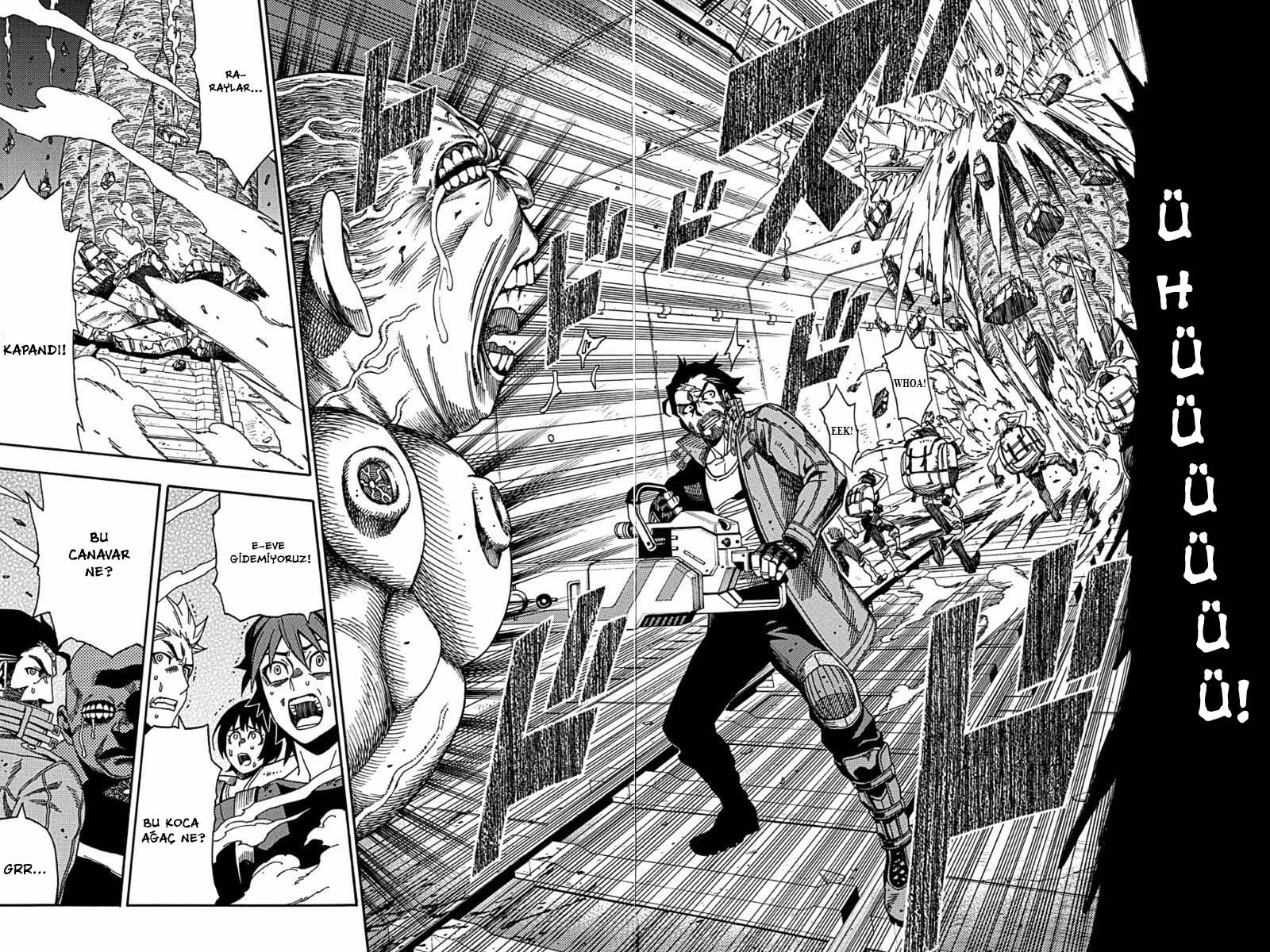Green WorldZ Vol. 1 Ch. 3 第23页