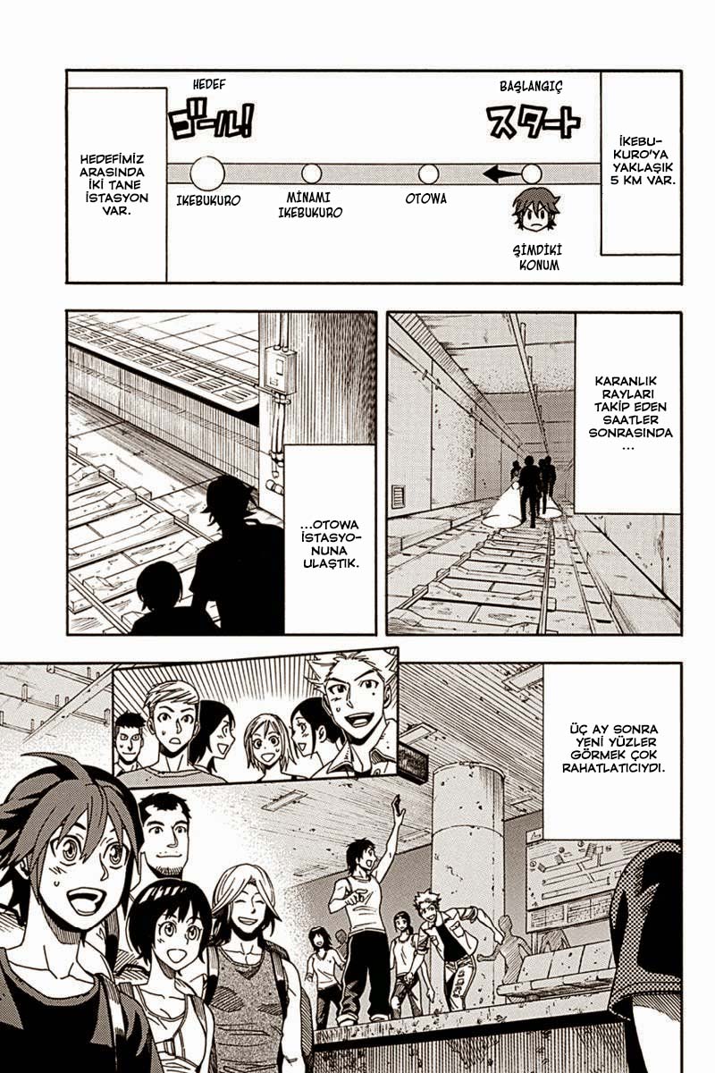 Green WorldZ Vol. 1 Ch. 3 第6页