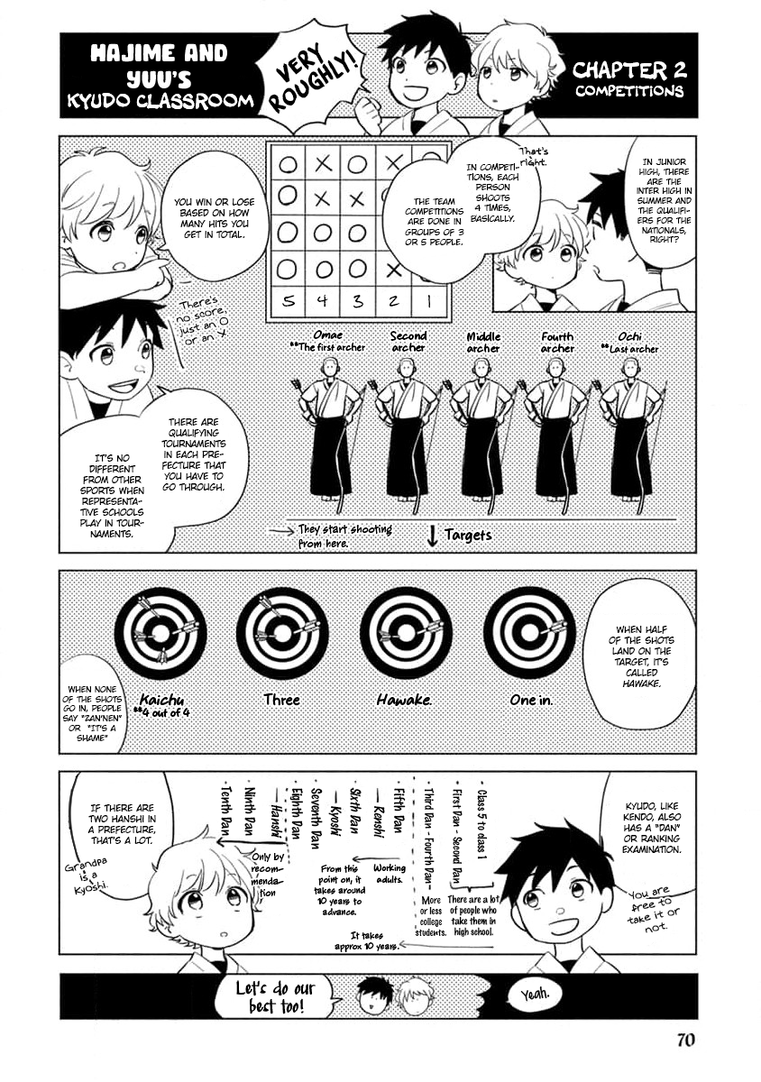 Koi no Tsuru wa Hanarerarenai Ch. 2 第39页