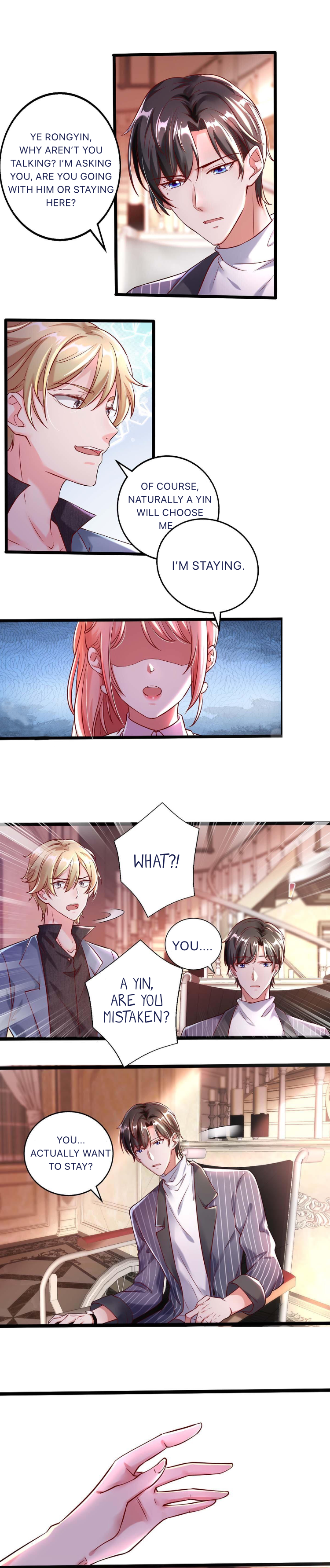 My Boss Calls Me Little Devil Ch. 3 第2页