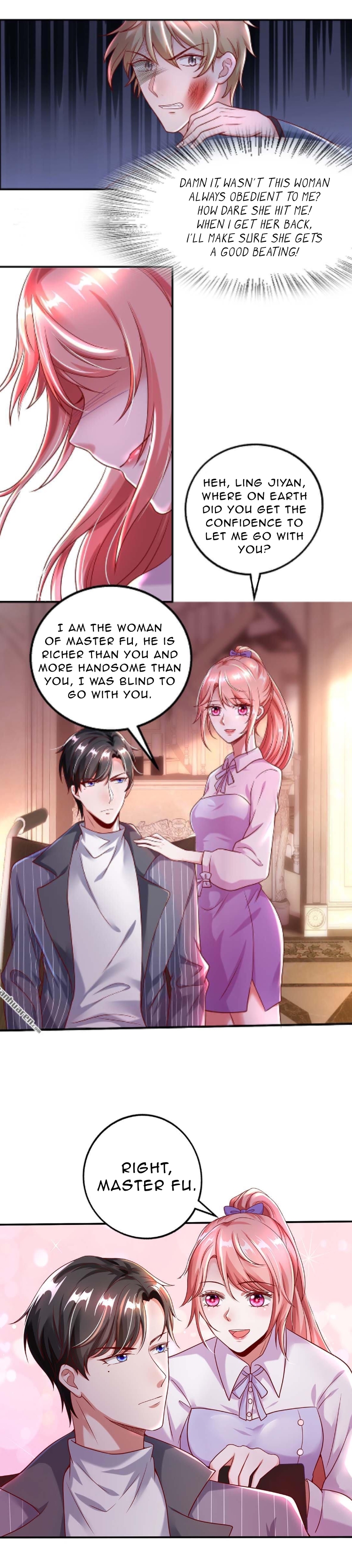 My Boss Calls Me Little Devil Ch. 3 第5页