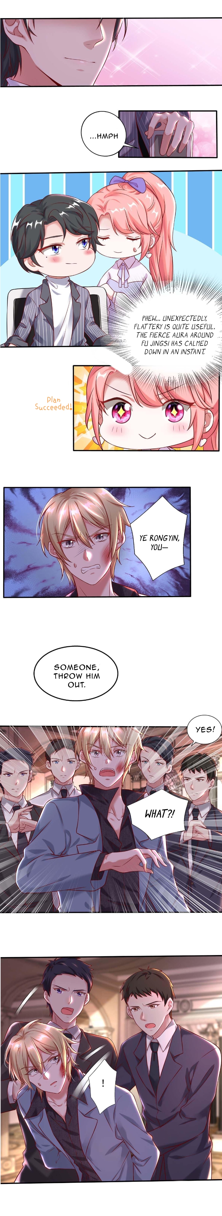 My Boss Calls Me Little Devil Ch. 3 第6页