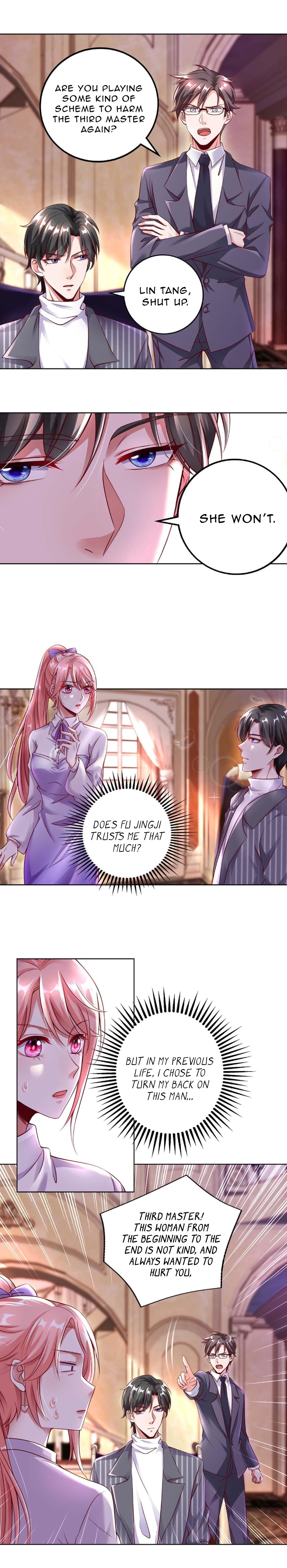 My Boss Calls Me Little Devil Ch. 3 第8页