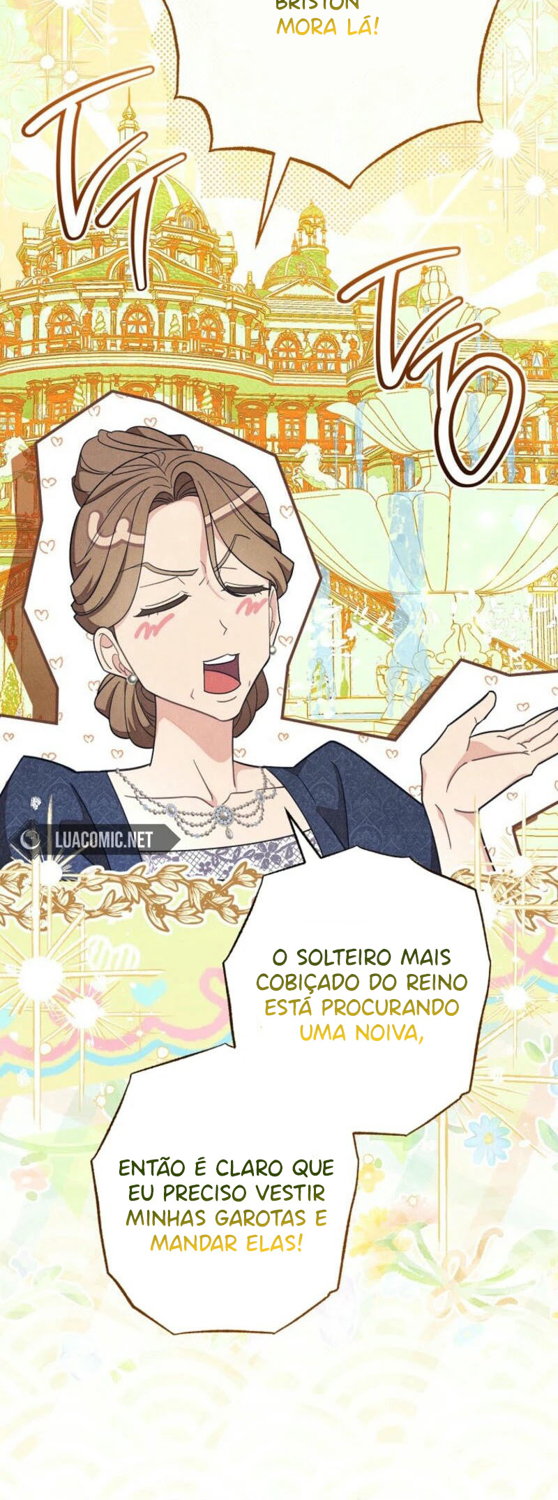 The Duke's Obsession With His Wife Capítulo 1 第33页