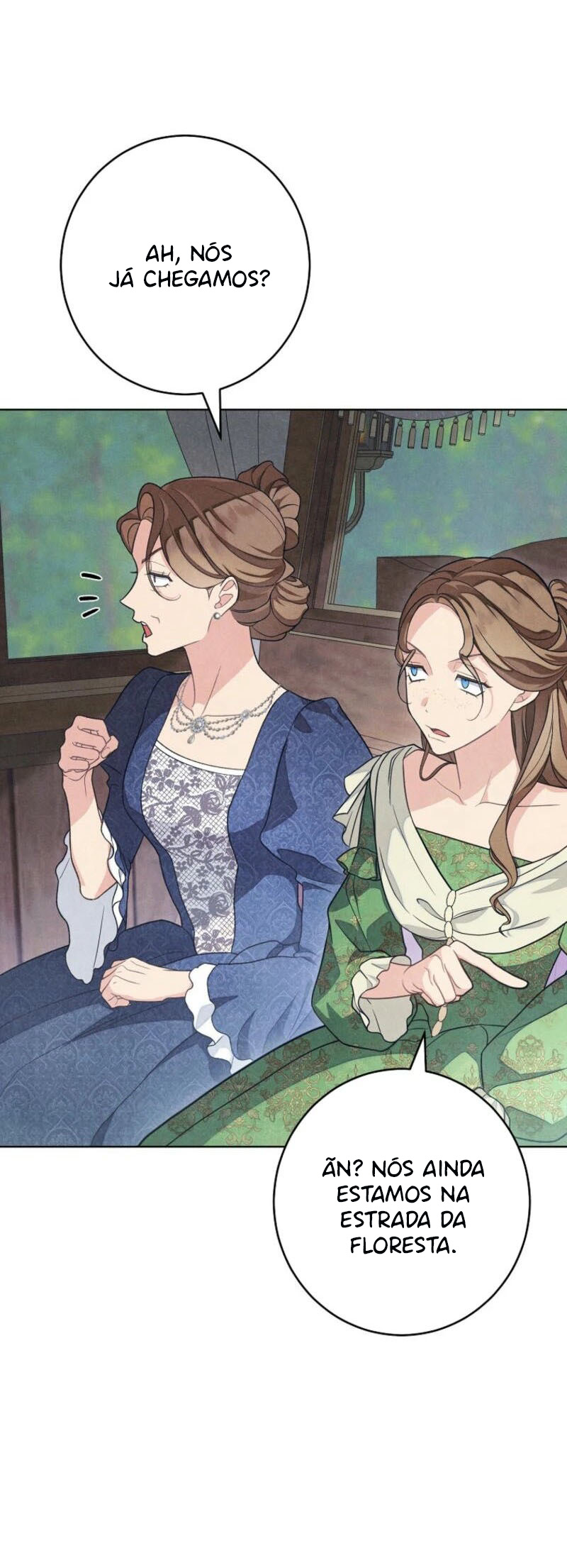 The Duke's Obsession With His Wife Capítulo 1 第47页