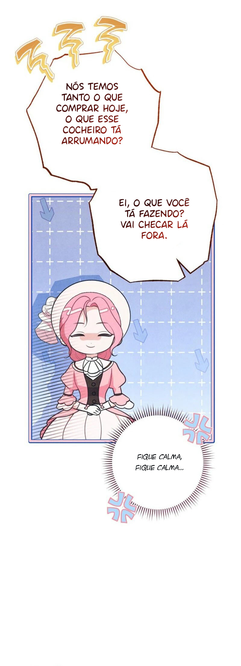 The Duke's Obsession With His Wife Capítulo 1 第48页