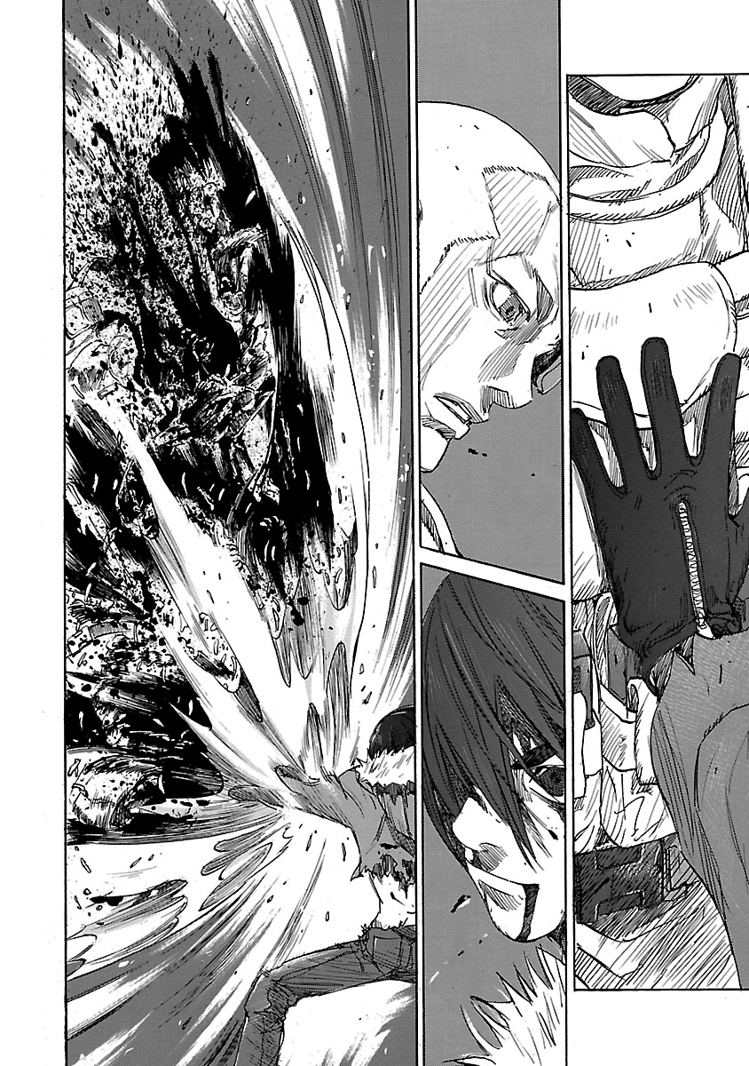 Babel II: The Returner Battle Under the Girder Bridge, part 2 第17页