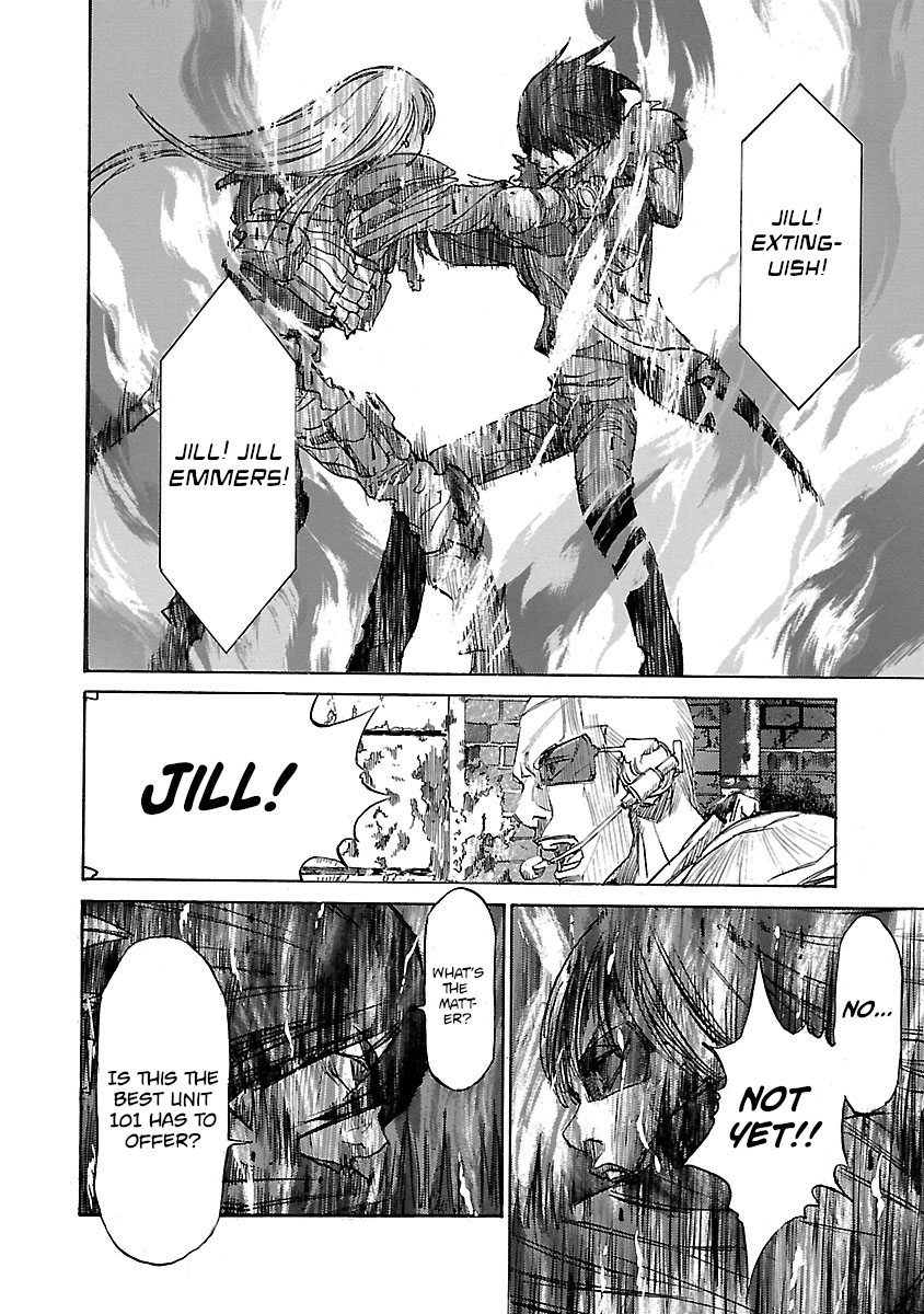 Babel II: The Returner Battle Under the Girder Bridge, part 2 第5页