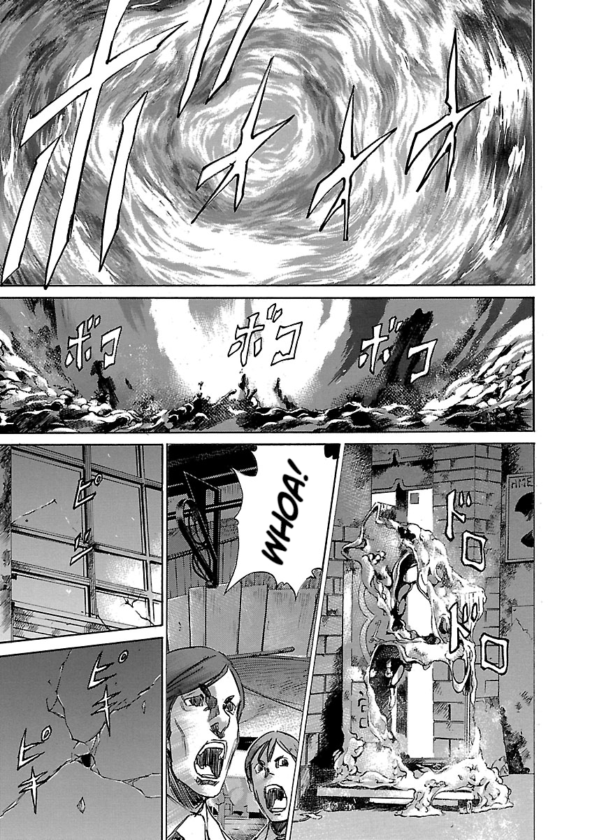 Babel II: The Returner Battle Under the Girder Bridge, part 2 第6页