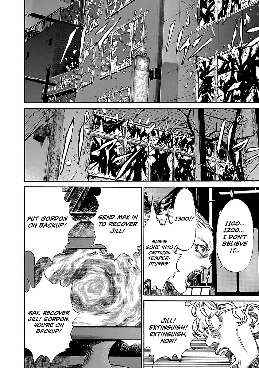 Babel II: The Returner Battle Under the Girder Bridge, part 2 第7页