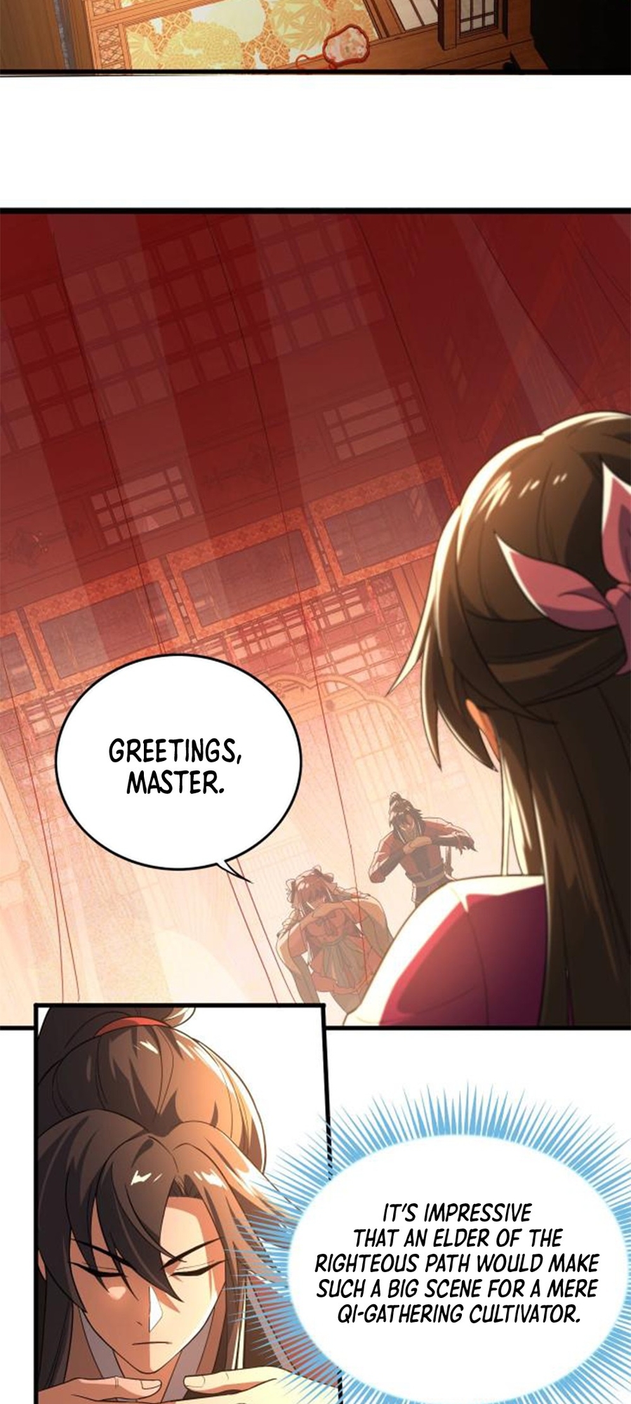 I Am The Immortal Ch. 3 第11页