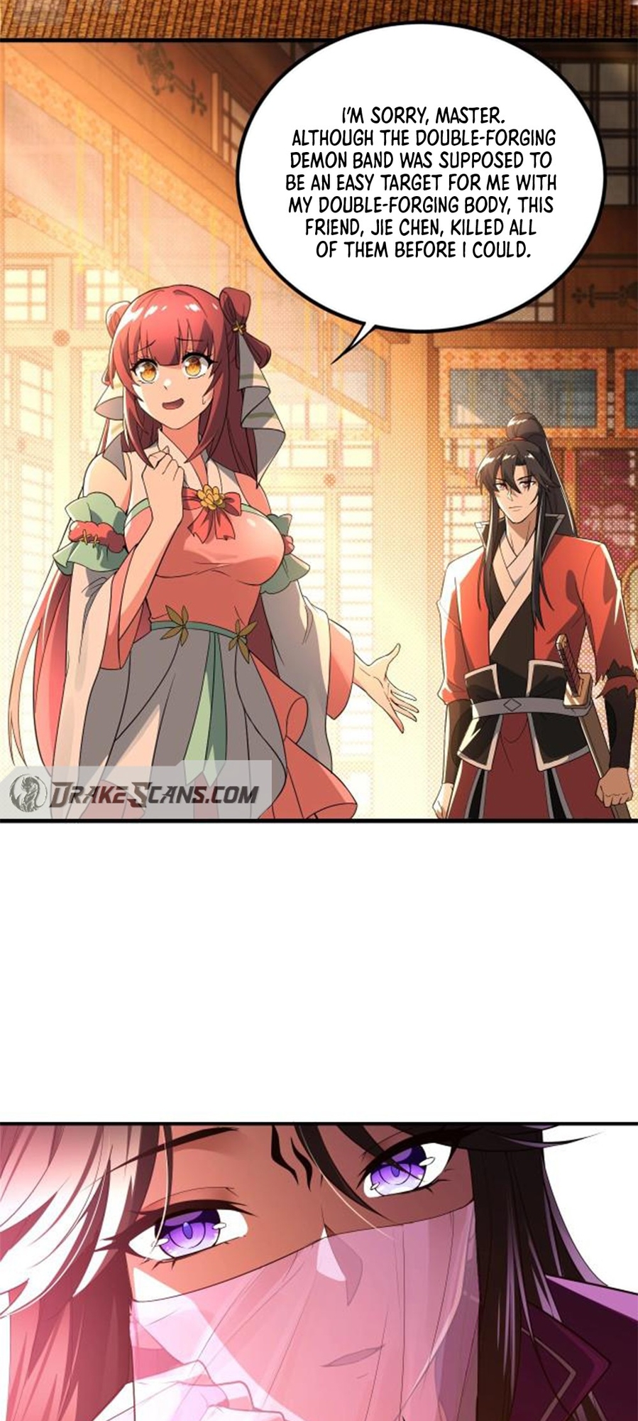 I Am The Immortal Ch. 3 第13页