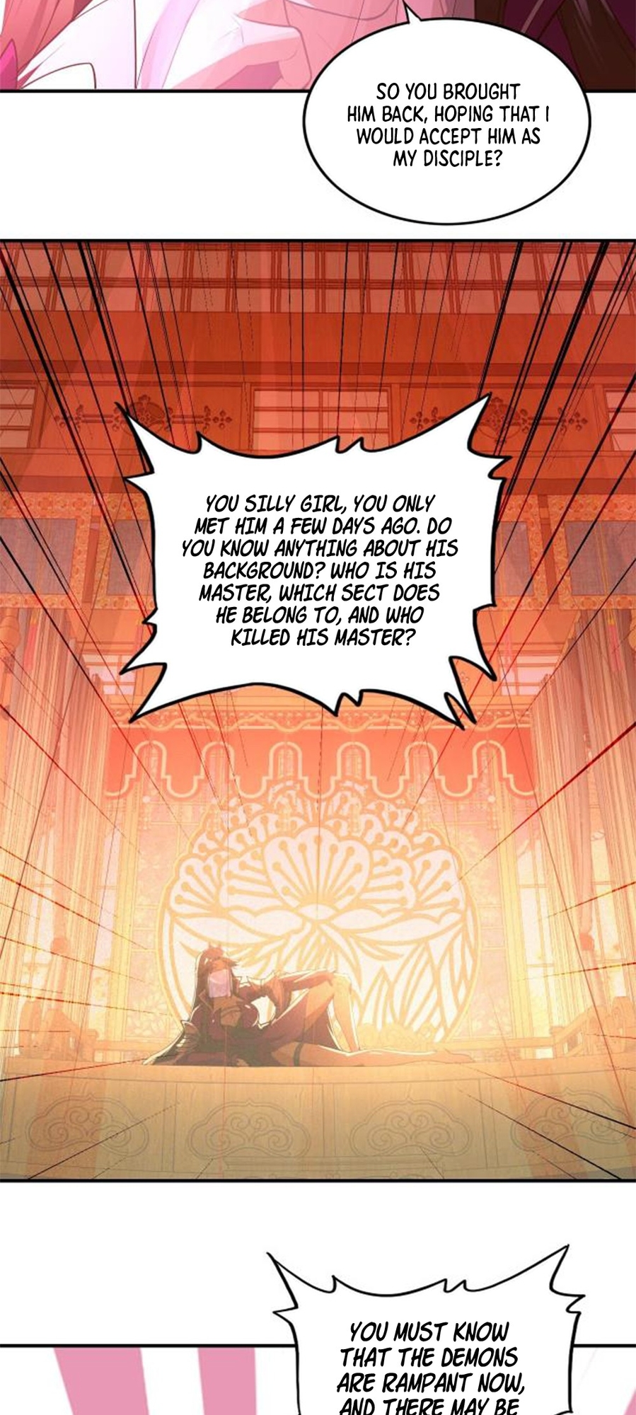 I Am The Immortal Ch. 3 第14页