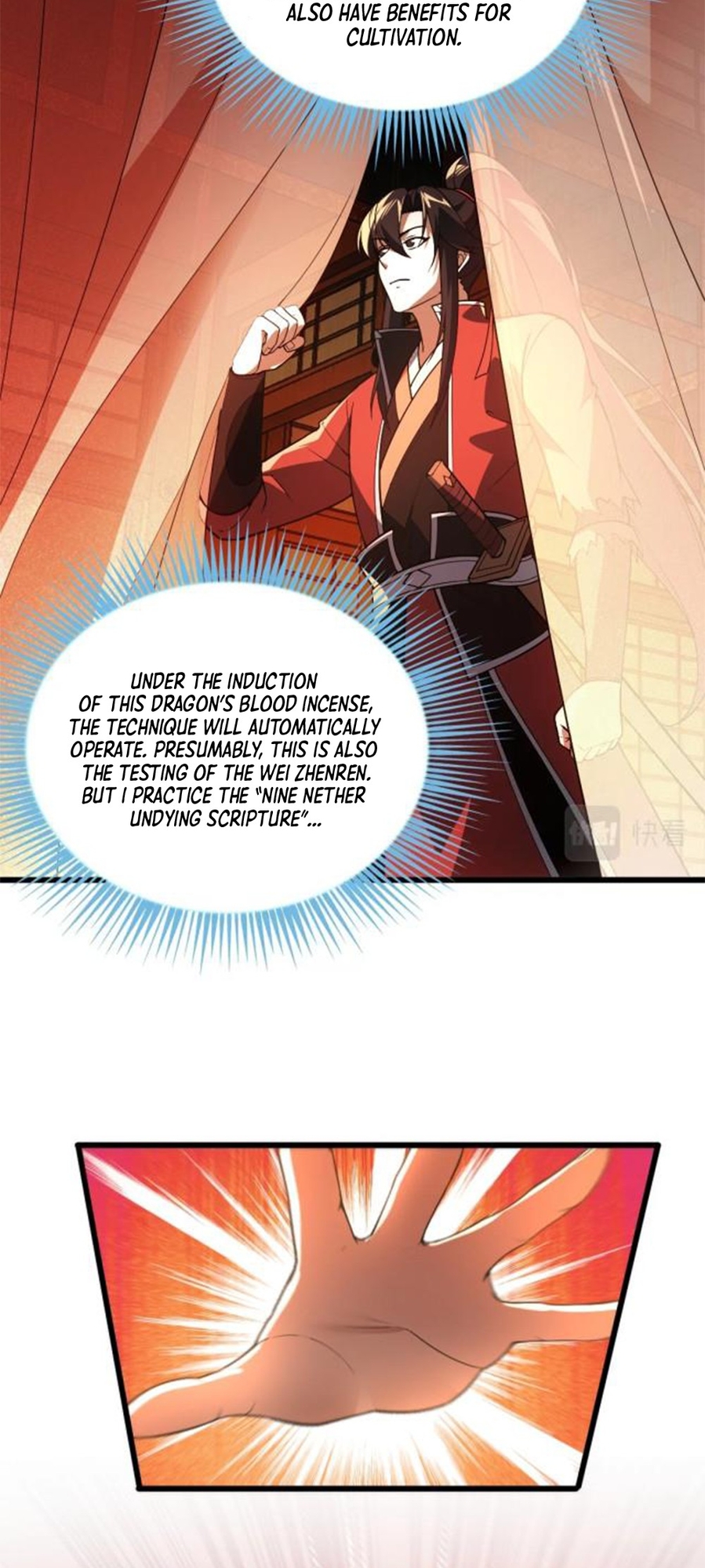 I Am The Immortal Ch. 3 第20页