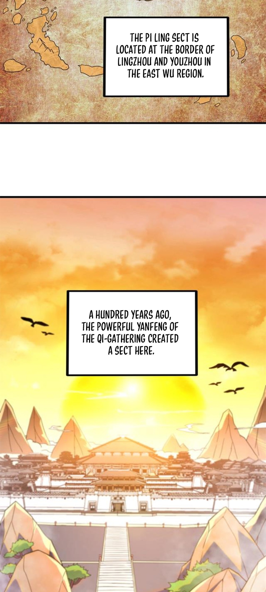I Am The Immortal Ch. 3 第3页