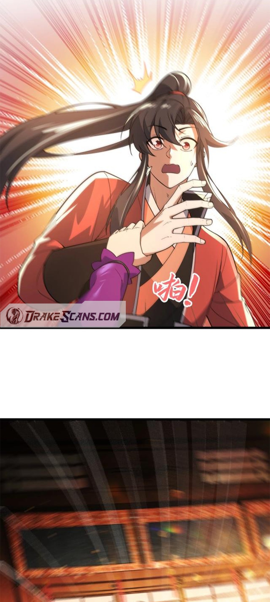 I Am The Immortal Ch. 3 第21页