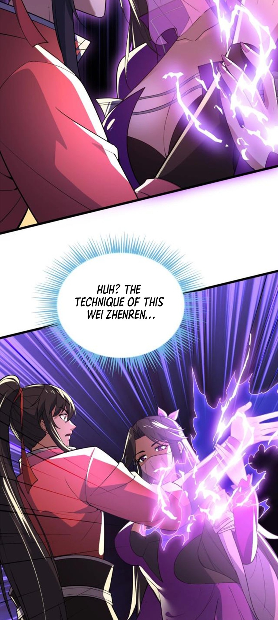 I Am The Immortal Ch. 3 第23页